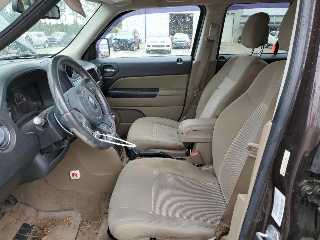 1C4NJPFA1ED618696 Jeep Patriot Latitude