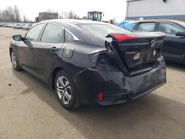 19XFC2F58GE200996 Honda Civic Lx