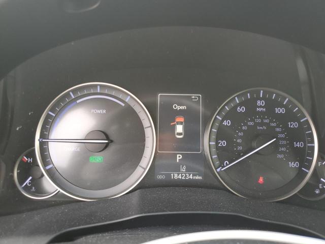 JTHBW1GG6G2122827 Lexus ES 300H