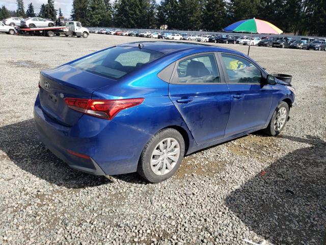 3KPC24A68ME132664 Hyundai ACCENT SE