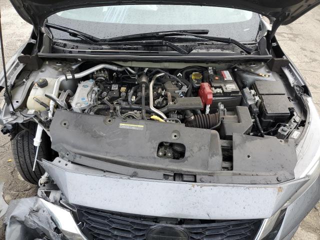3N1AB8CVXNY259406 Nissan SENTRA SV