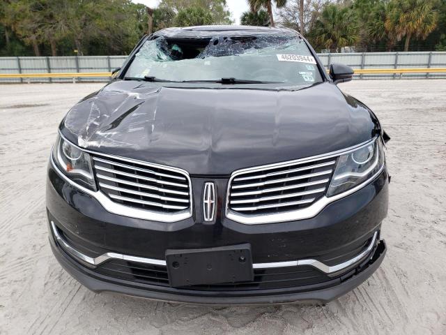 2LMPJ8KR0JBL41257 Lincoln Mkx Select
