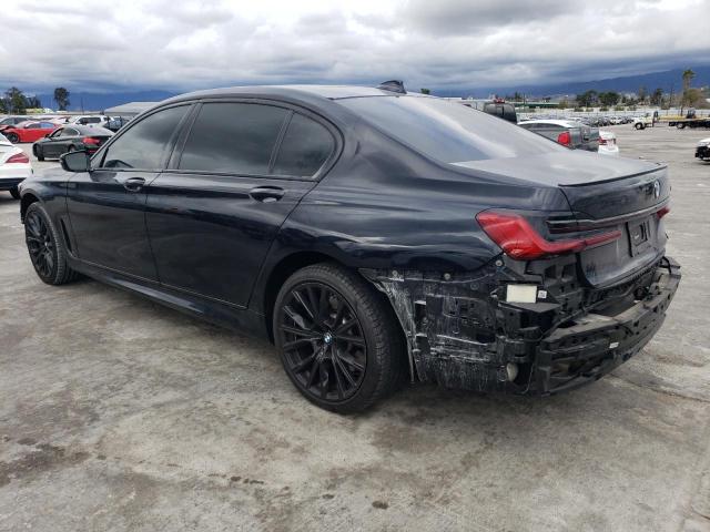 WBA7T2C07NCJ65219 BMW 740 I
