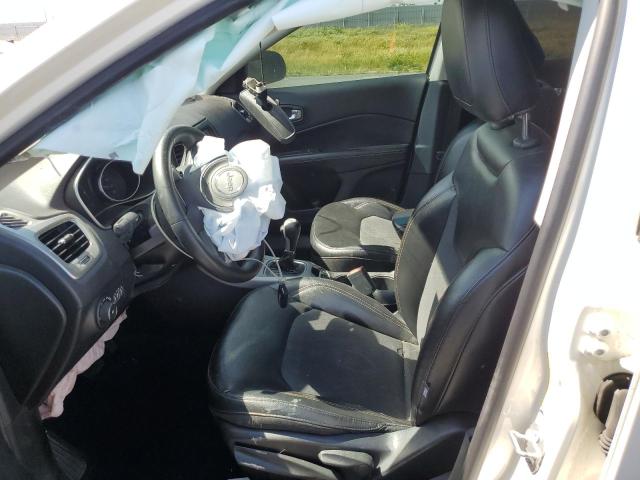 3C4NJCBB6JT441266 Jeep Compass Latitude