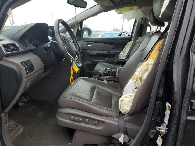5FNRL5H6XEB069274 Honda ODYSSEY EXL