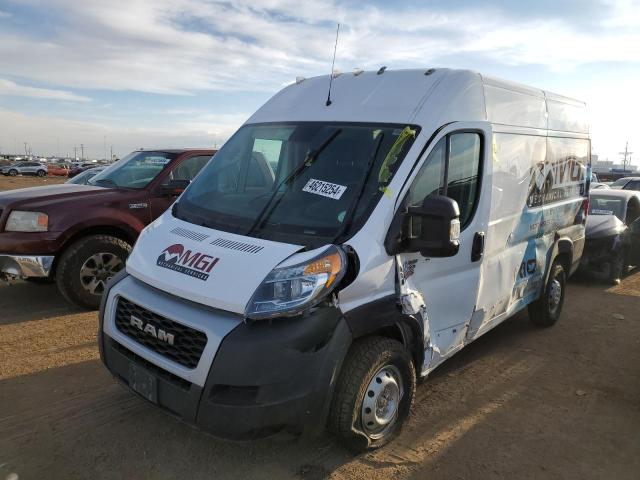 Auction sale of the 2021 Ram Promaster 1500 1500 High, vin: 3C6LRVBG1ME543520, lot number: 46215254