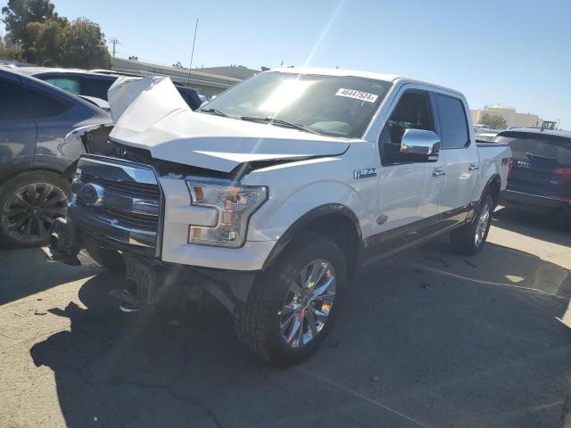 Aukcja sprzedaży 2015 Ford F150 Supercrew, vin: 1FTEW1EF7FFC15324, numer aukcji: 46447524