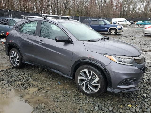 3CZRU6H1XKG706610 Honda HR-V SPORT