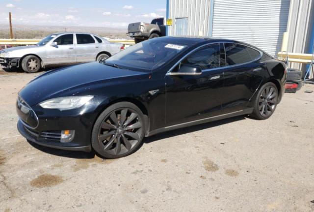Продажа на аукционе авто 2014 Tesla Model S, vin: 5YJSA1H19EFP53897, номер лота: 47571774
