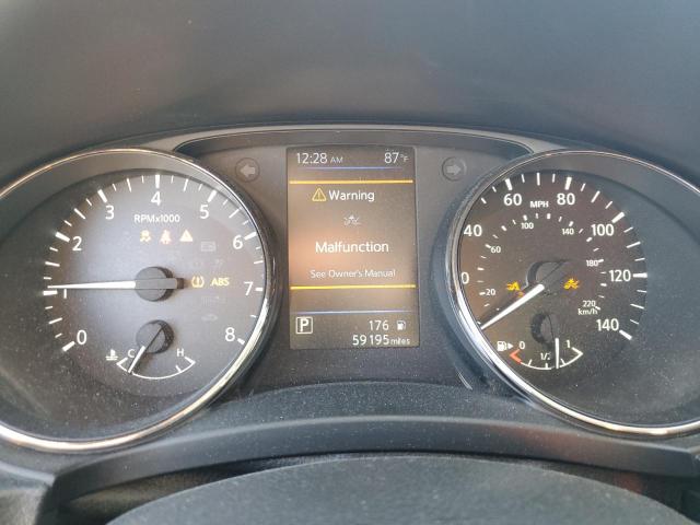 JN1BJ1BV7MW313072 Nissan Rogue Sport Sv