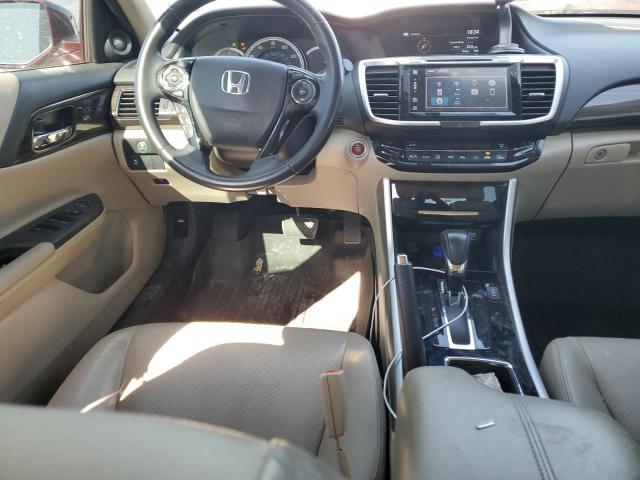 1HGCR3F85HA016462 Honda ACCORD EXL