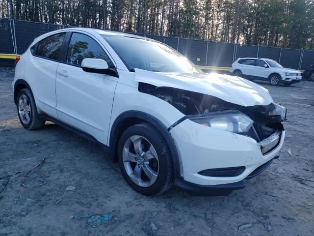 3CZRU5H36GM710271 Honda HR-V LX
