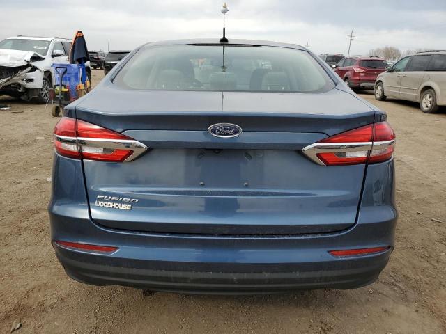 3FA6P0G71KR133299 Ford FUSION S