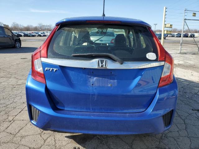 JHMGK5H83HS011489 Honda FIT EX