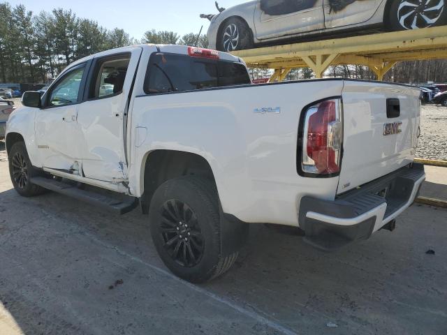 1GTG6CEN4M1108768 GMC Canyon Elevation