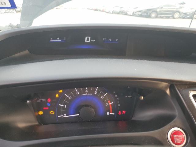 19XFB2F89FE044074 Honda CIVIC EX