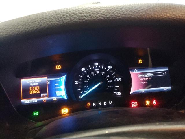 1FMJK1JT4HEA84704 Ford Expedition El Xlt