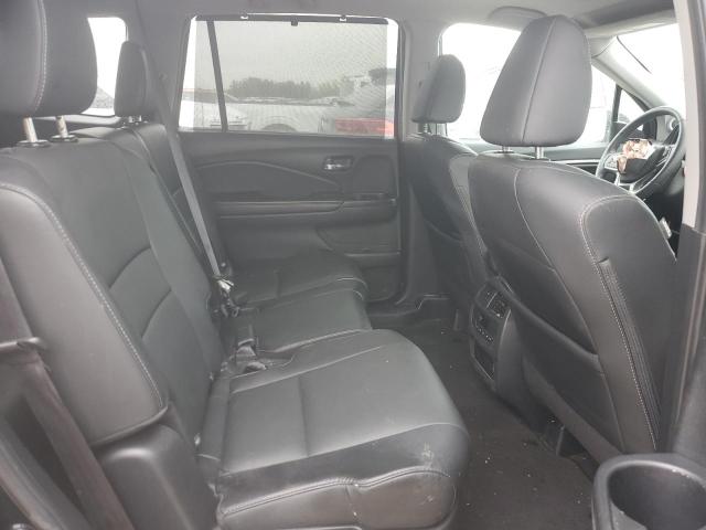 5FNYF6H25MB017930 Honda PILOT SE