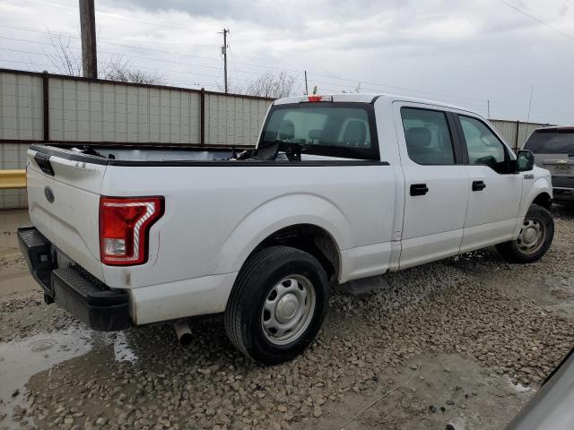 1FTEW1CP9GKE18350 Ford F150 Supercrew