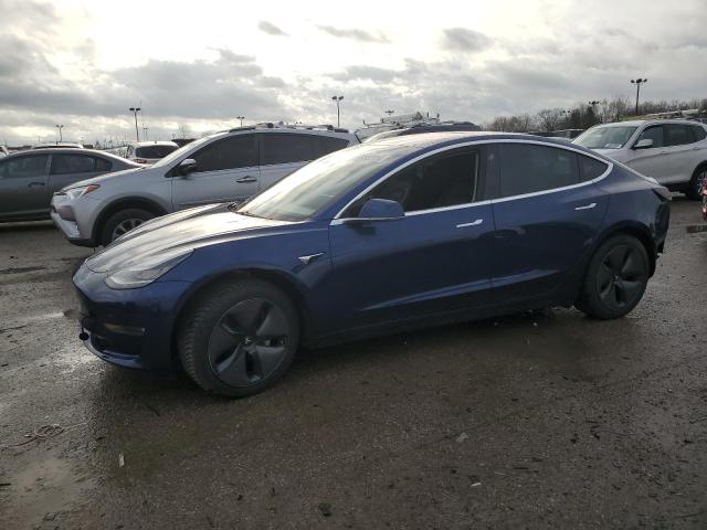 Продажа на аукционе авто 2018 Tesla Model 3, vin: 5YJ3E1EA6JF005552, номер лота: 47963014
