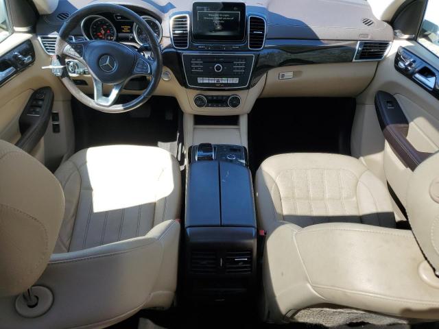 4JGDF6EE7HA924654 Mercedes-Benz Gls 450 4matic