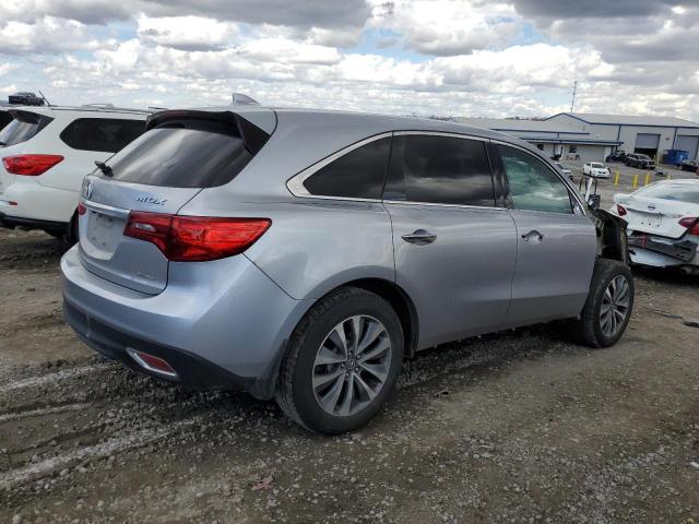 5FRYD4H61GB046924 Acura Mdx Technology