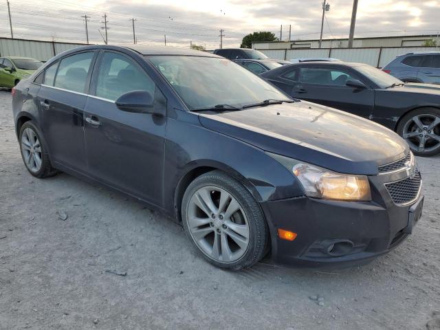 1G1PG5SB5E7414887 Chevrolet CRUZE LTZ