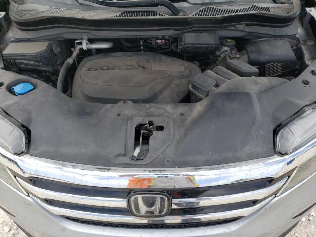 5FNYF6H08HB055687 Honda Pilot Elite