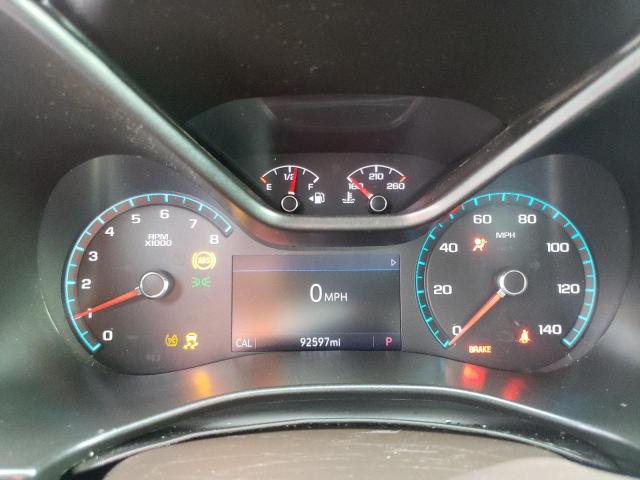 1GTG6CEN4L1134222 GMC CANYON SLE