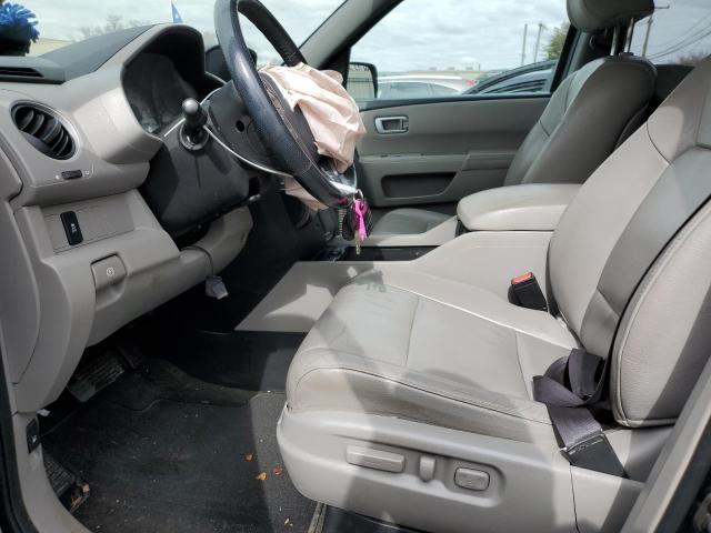 5FNYF4H55FB045096 Honda PILOT EXL