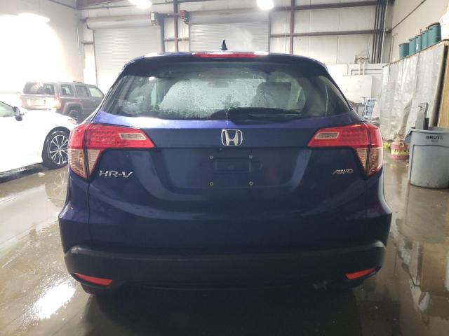 3CZRU6H31GM752479 Honda HR-V LX