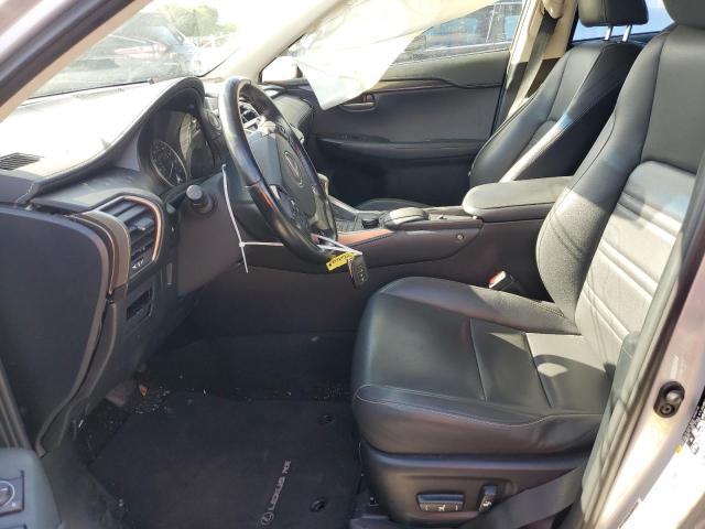 JTJYARBZ0H2071602 Lexus Nx 200t Base