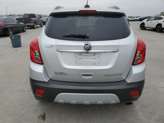 KL4CJCSB2FB157658 Buick Encore