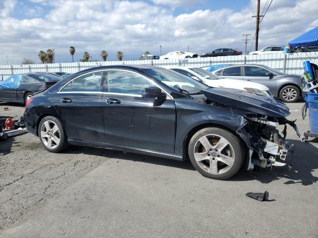 WDDSJ4EB3JN562833 Mercedes-Benz CLA 250