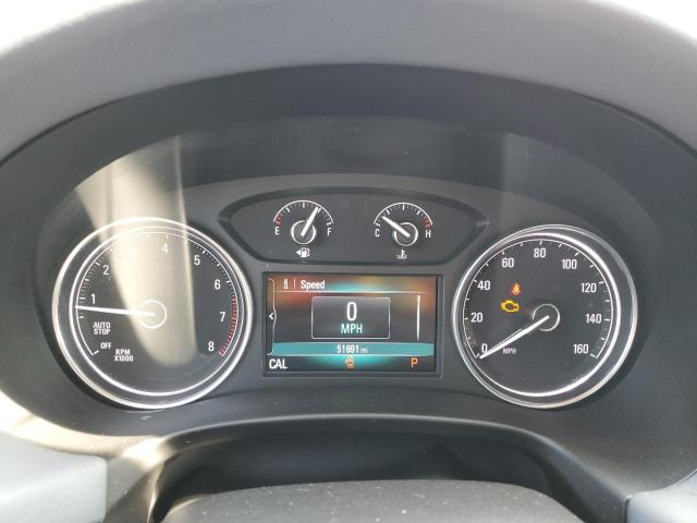 5GAERBKW4KJ201827 Buick Enclave Essence