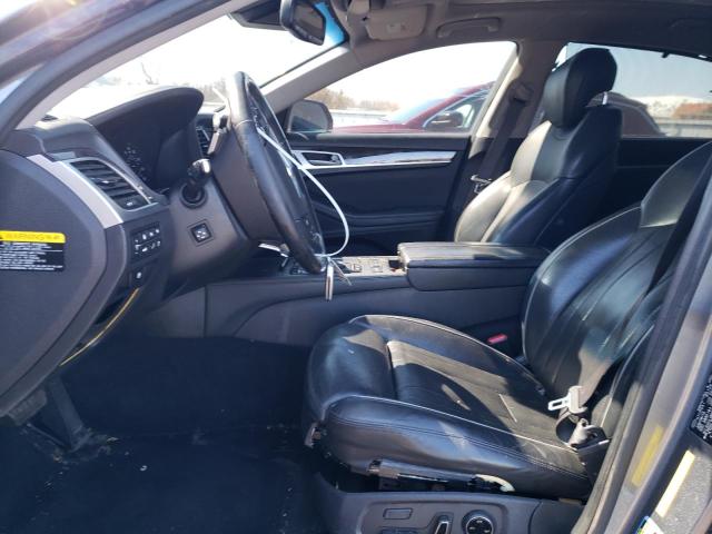 KMHGN4JE2GU110435 Hyundai Genesis 3.8l