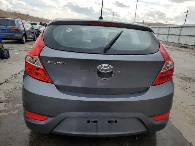 KMHCT5AEXHU327131 Hyundai ACCENT SE
