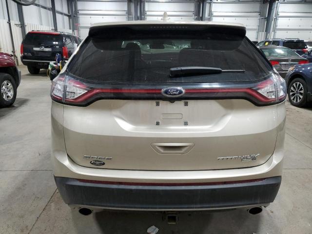 2FMPK4K98JBB39820 Ford Edge Titanium