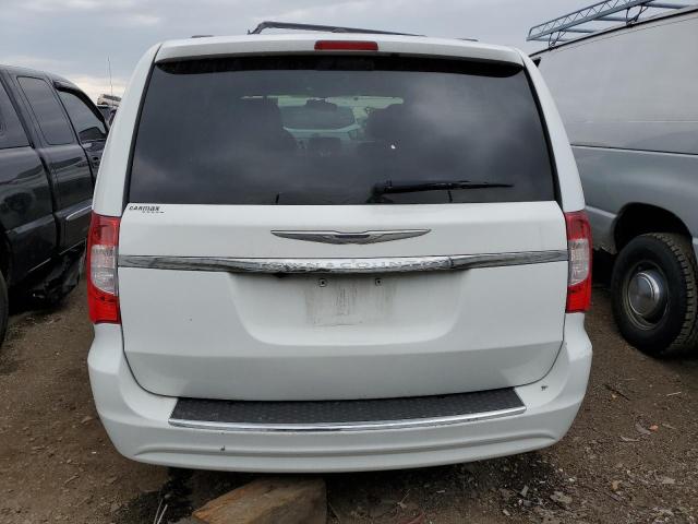 2C4RC1BG1GR111851 Chrysler Town & Country Touring