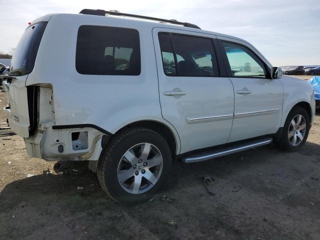 5FNYF4H95EB055287 Honda Pilot Touring