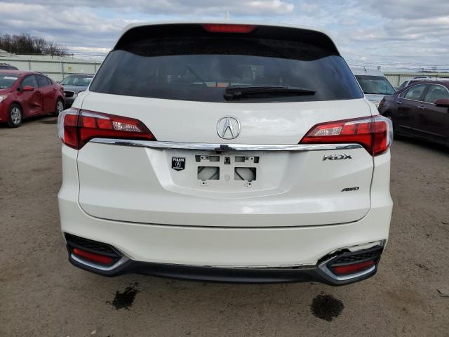 5J8TB4H58HL016182 Acura Rdx Technology