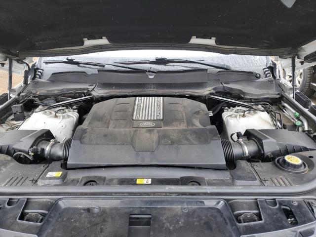 SALWR2FV8HA178302 Land Rover Range Rover Sport Hse