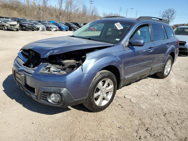 Продажа на аукционе авто 2014 Subaru Outback 2.5i Limited, vin: 4S4BRBLCXE3227617, номер лота: 45506234