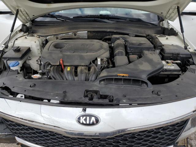 KNAGT4L38G5070598 KIA Optima Lx