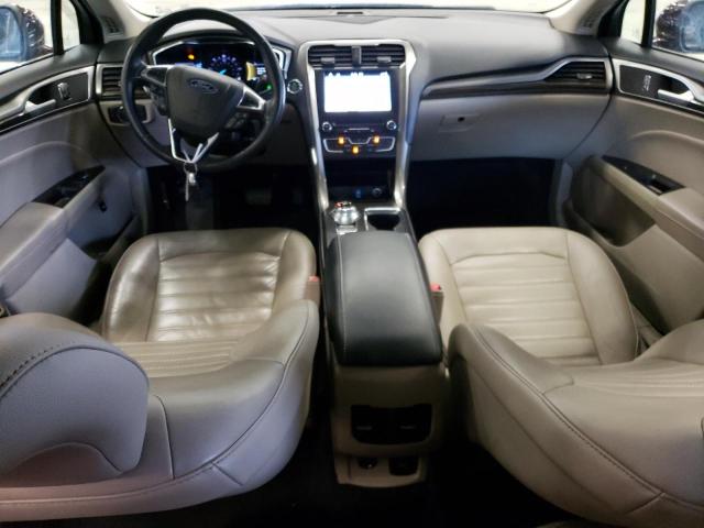 3FA6P0PU4JR216388 Ford Fusion Se Phev