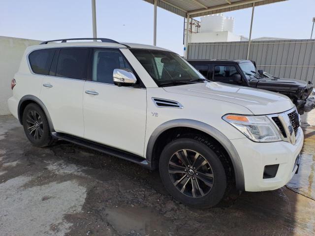 Auction sale of the 2017 Nissan Armada, vin: JN8AY2NC5H9507192, lot number: 46729814