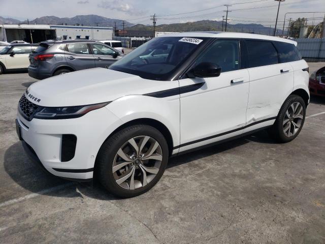 2020 Land Rover Range Rover Evoque Se მანქანა იყიდება აუქციონზე, vin: SALZP2FX6LH118796, აუქციონის ნომერი: 46486234