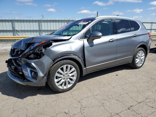 2019 Buick Envision Premium მანქანა იყიდება აუქციონზე, vin: LRBFX3SX5KD003374, აუქციონის ნომერი: 48712574