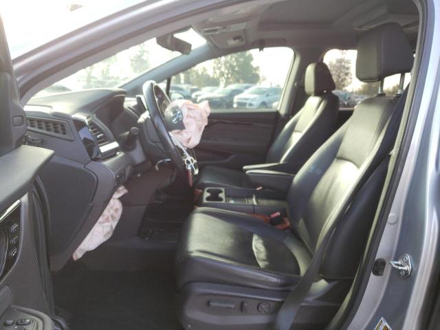 5FNRL6H94JB088557 Honda Odyssey Elite