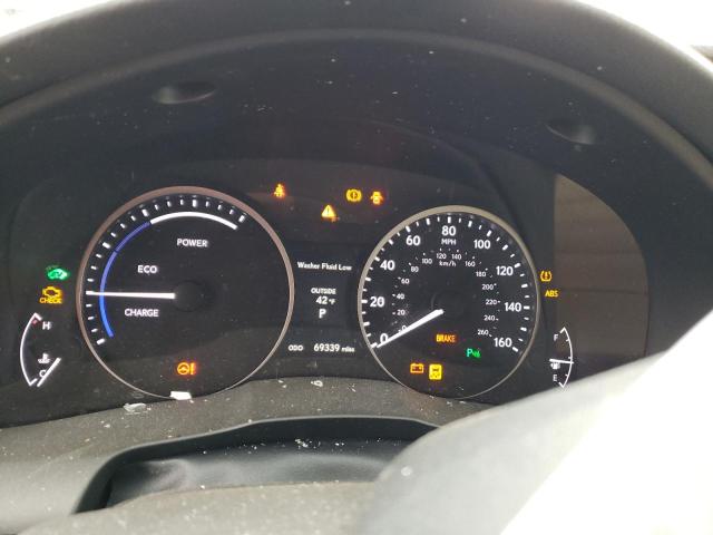 JTHBW1GG4E2042603 Lexus ES 300H